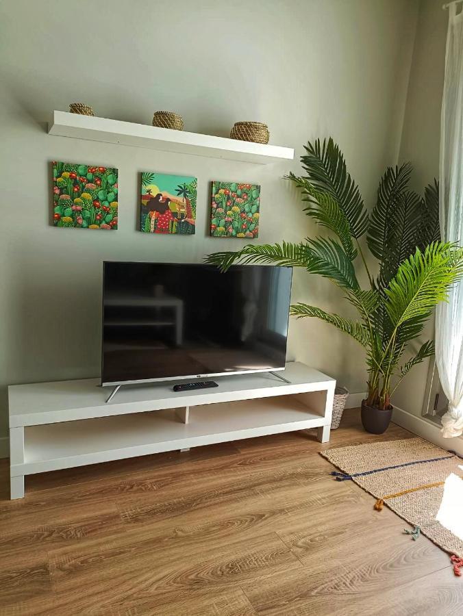 Apartament Las Palmas Center - Parking + Wifi Zewnętrze zdjęcie