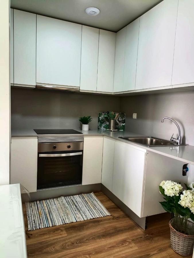 Apartament Las Palmas Center - Parking + Wifi Zewnętrze zdjęcie